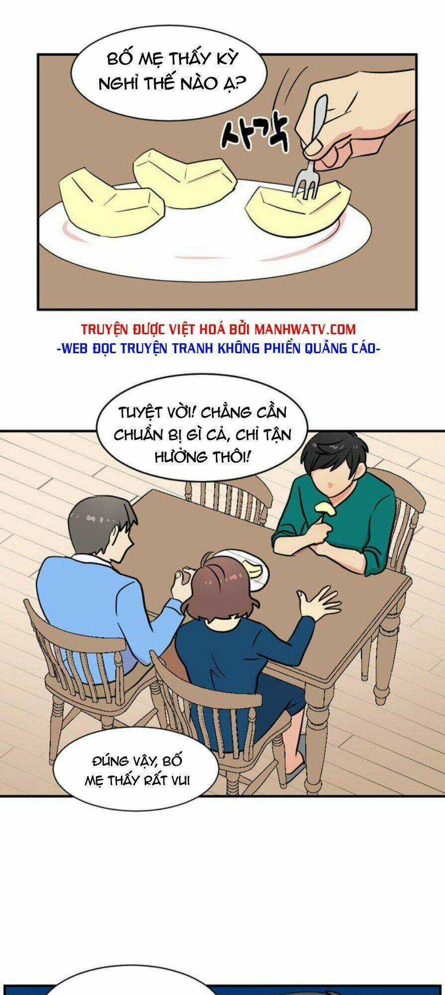 Mọt Sách Chapter 27 trang 1