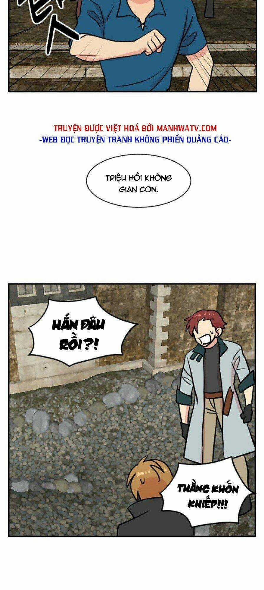 Mọt Sách Chapter 27 trang 11