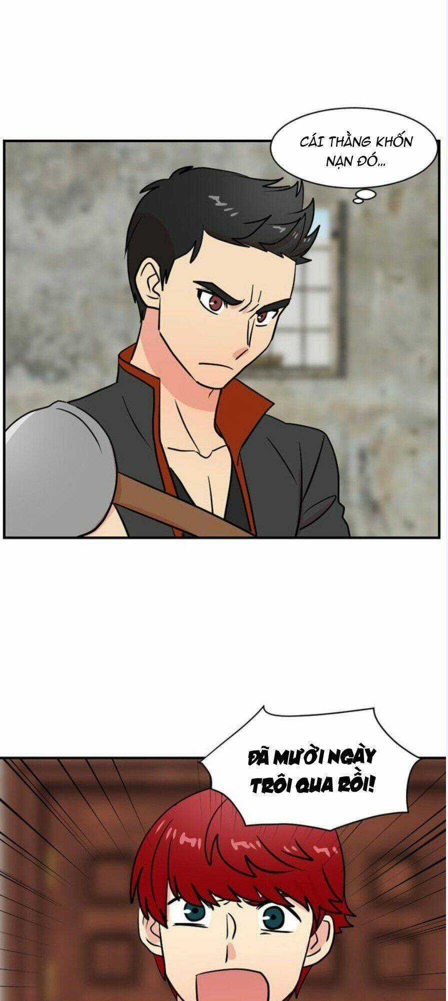 Mọt Sách Chapter 27 trang 16