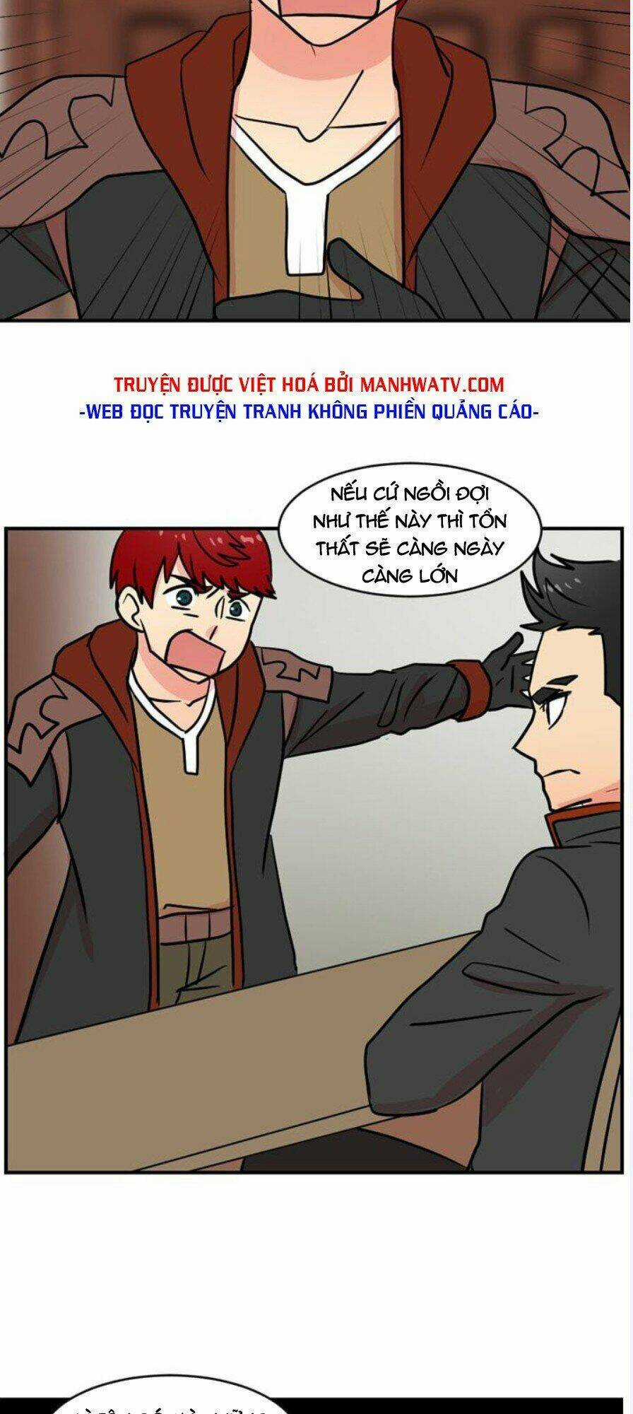 Mọt Sách Chapter 27 trang 17