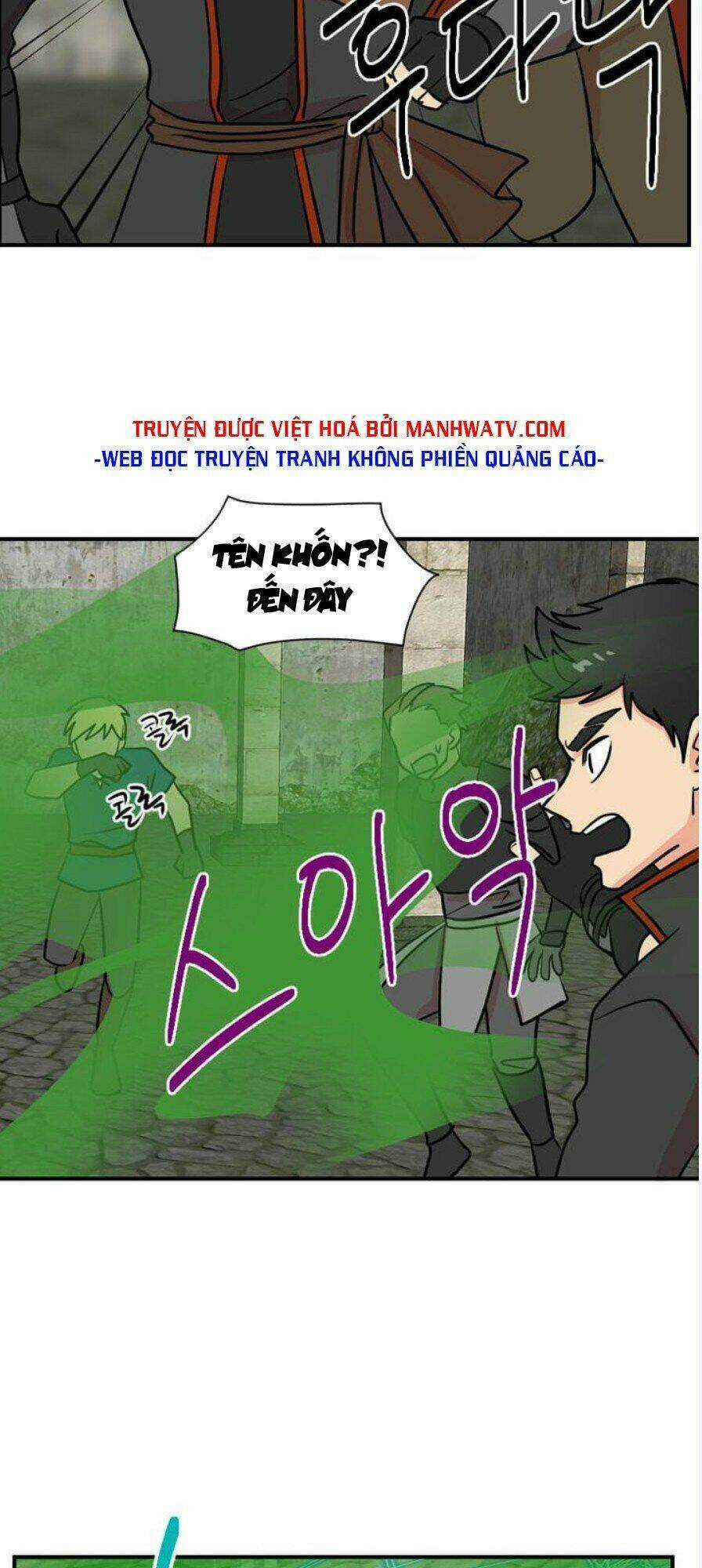 Mọt Sách Chapter 27 trang 20