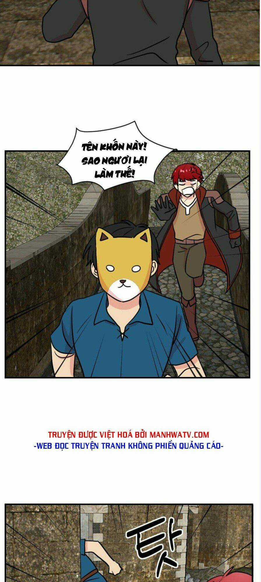 Mọt Sách Chapter 27 trang 22