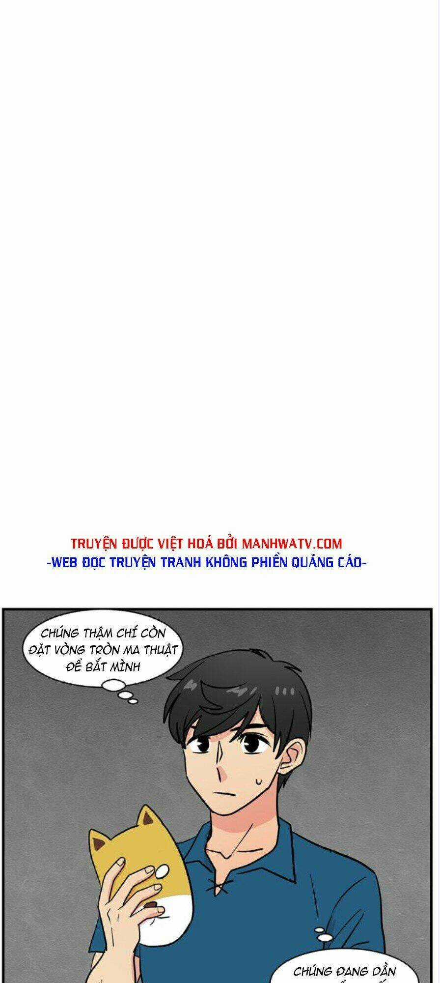 Mọt Sách Chapter 27 trang 25