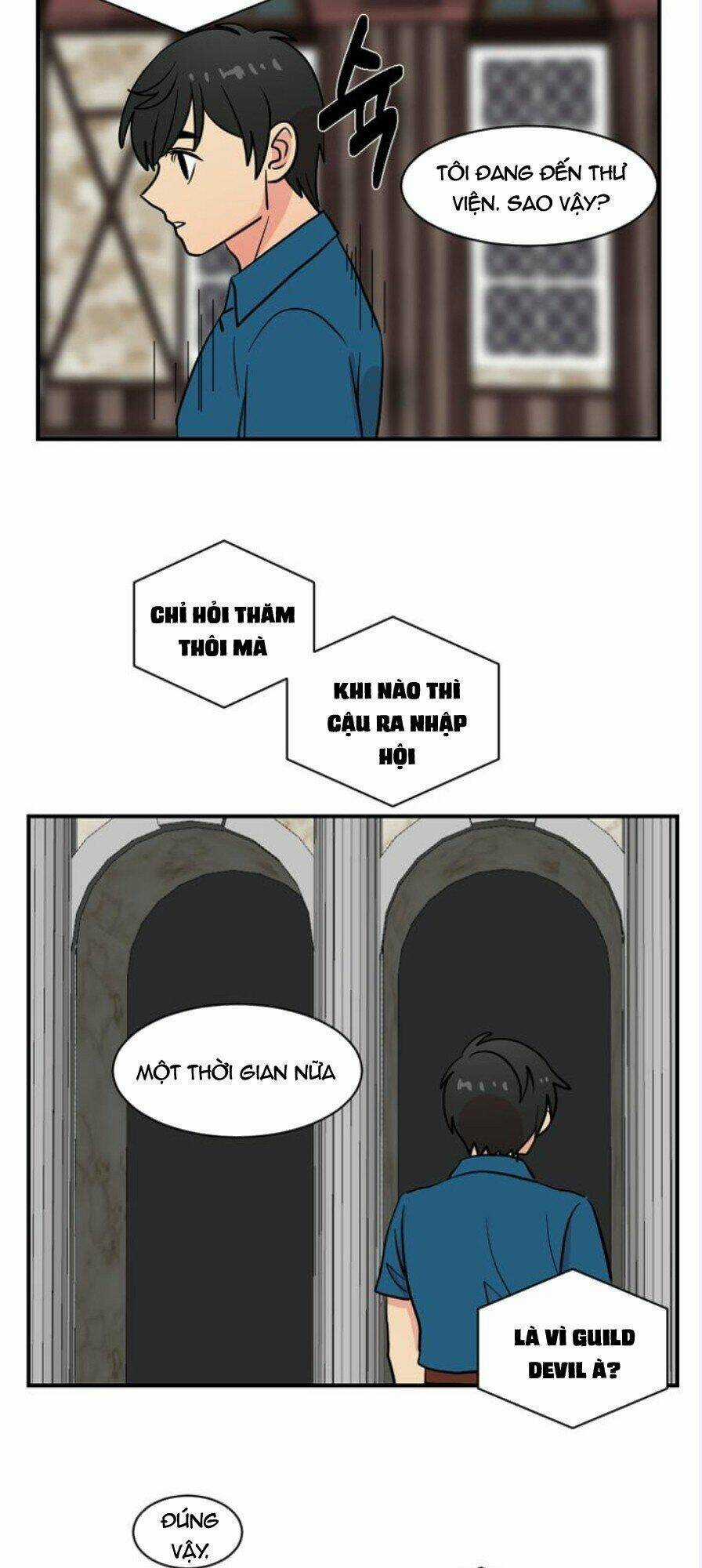 Mọt Sách Chapter 27 trang 27