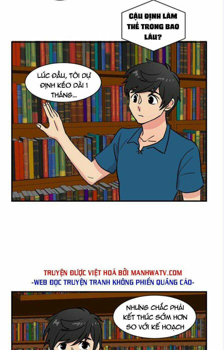 Mọt Sách Chapter 27 trang 28