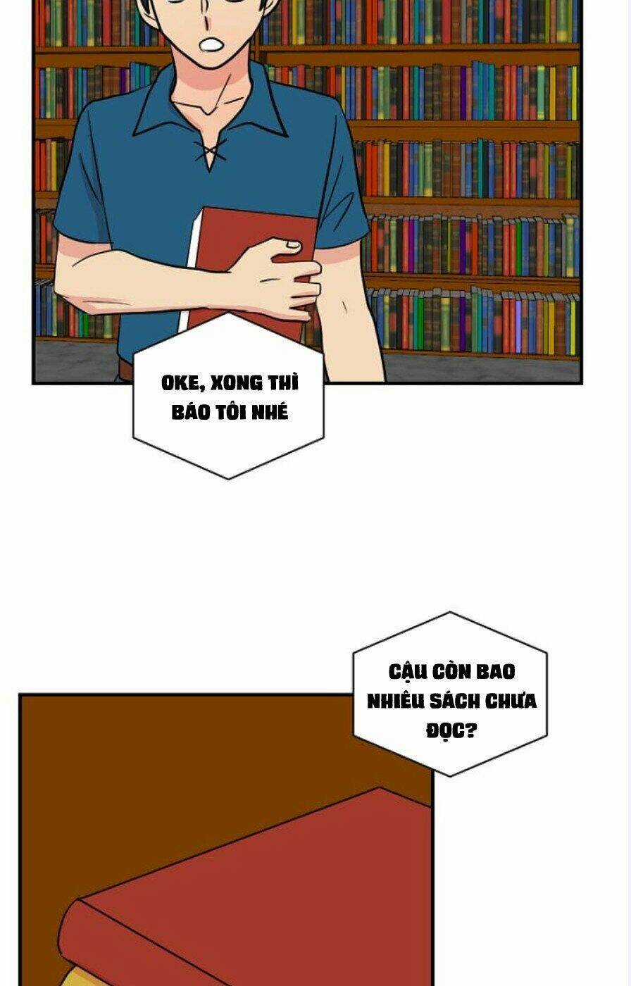 Mọt Sách Chapter 27 trang 29