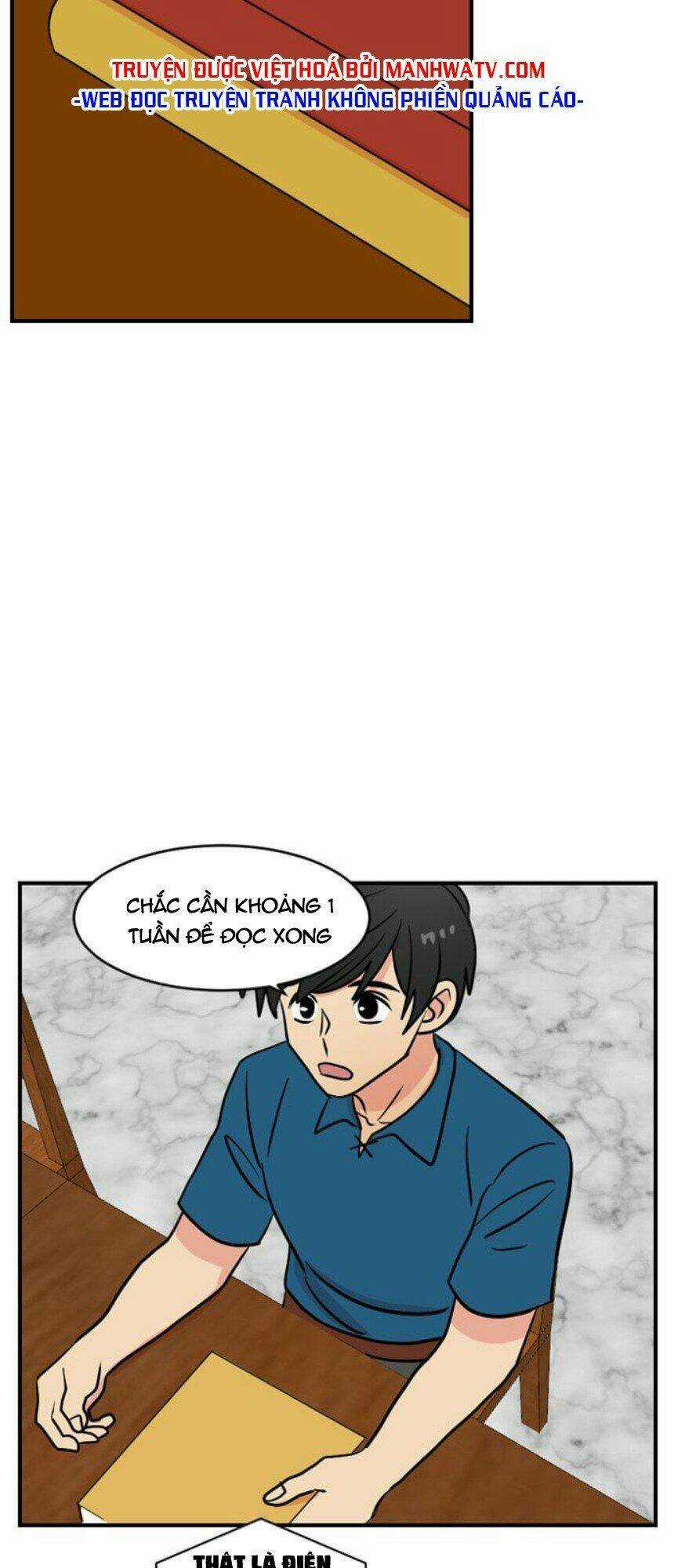 Mọt Sách Chapter 27 trang 30