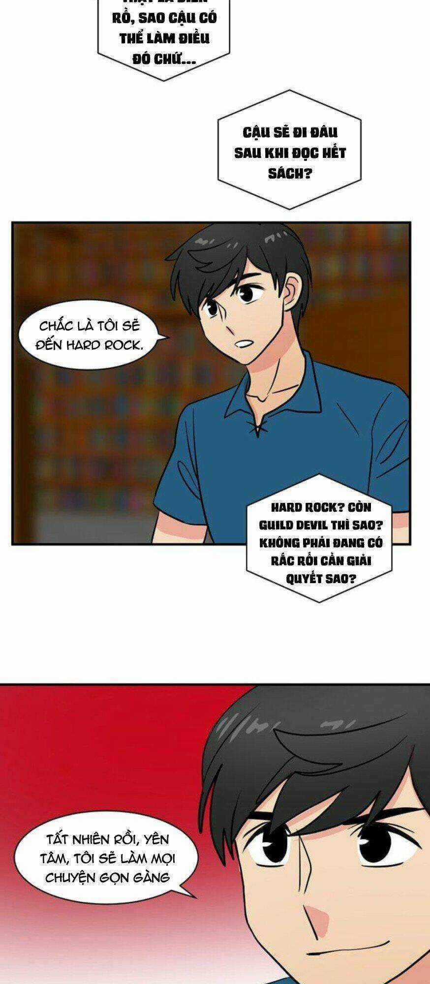 Mọt Sách Chapter 27 trang 31