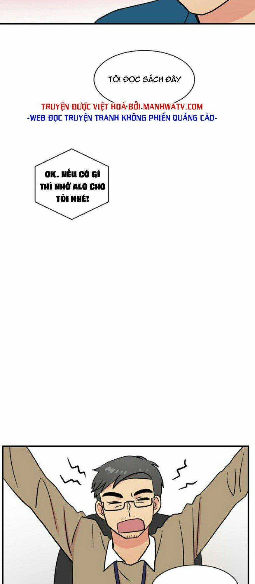 Mọt Sách Chapter 27 trang 32