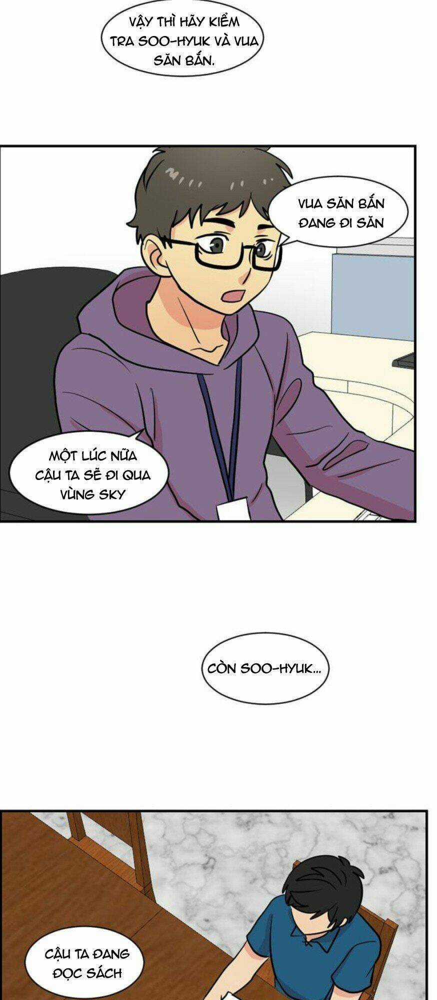 Mọt Sách Chapter 27 trang 34