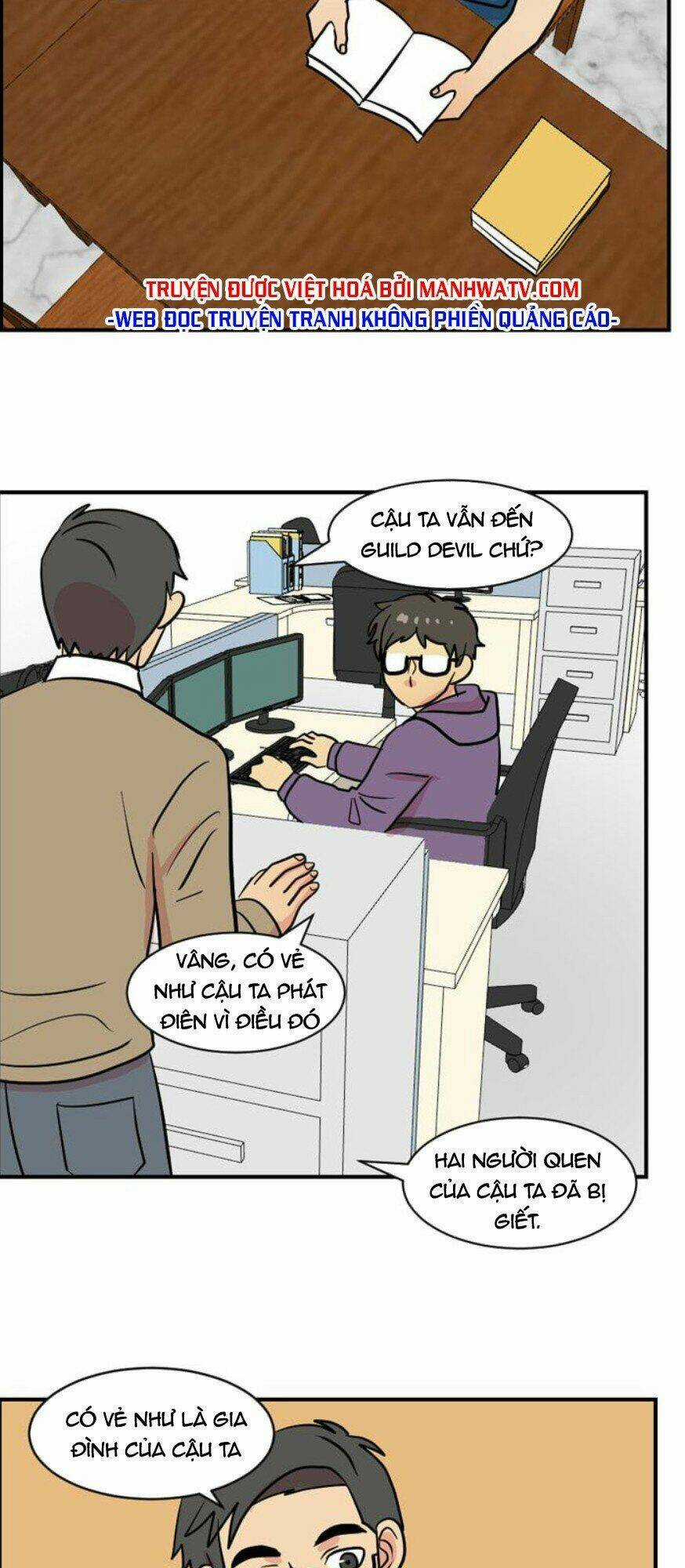 Mọt Sách Chapter 27 trang 35