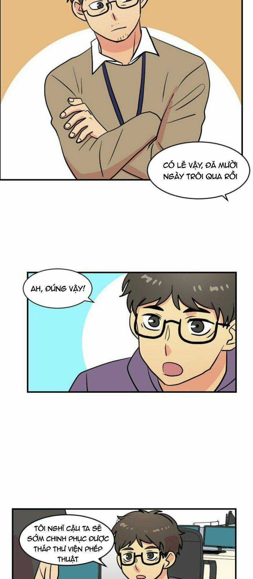 Mọt Sách Chapter 27 trang 36