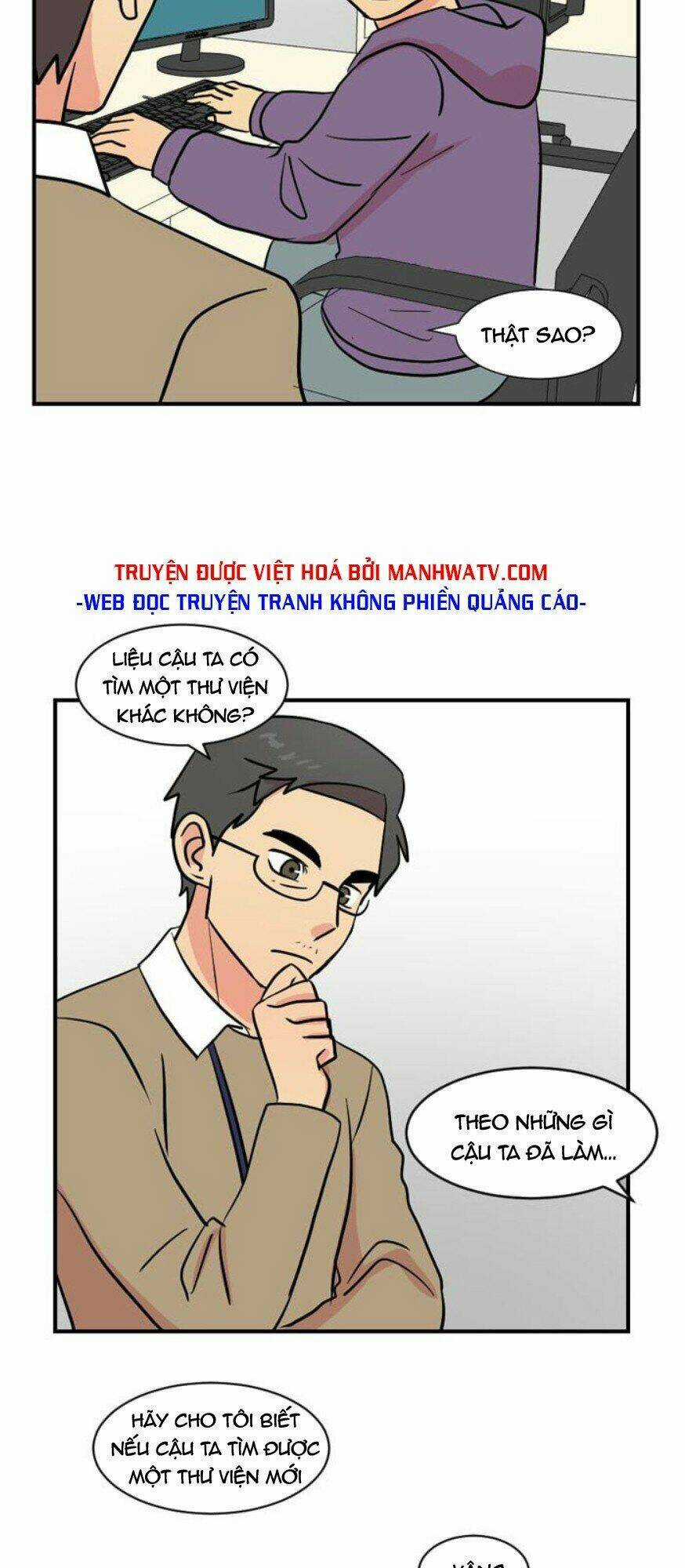 Mọt Sách Chapter 27 trang 37