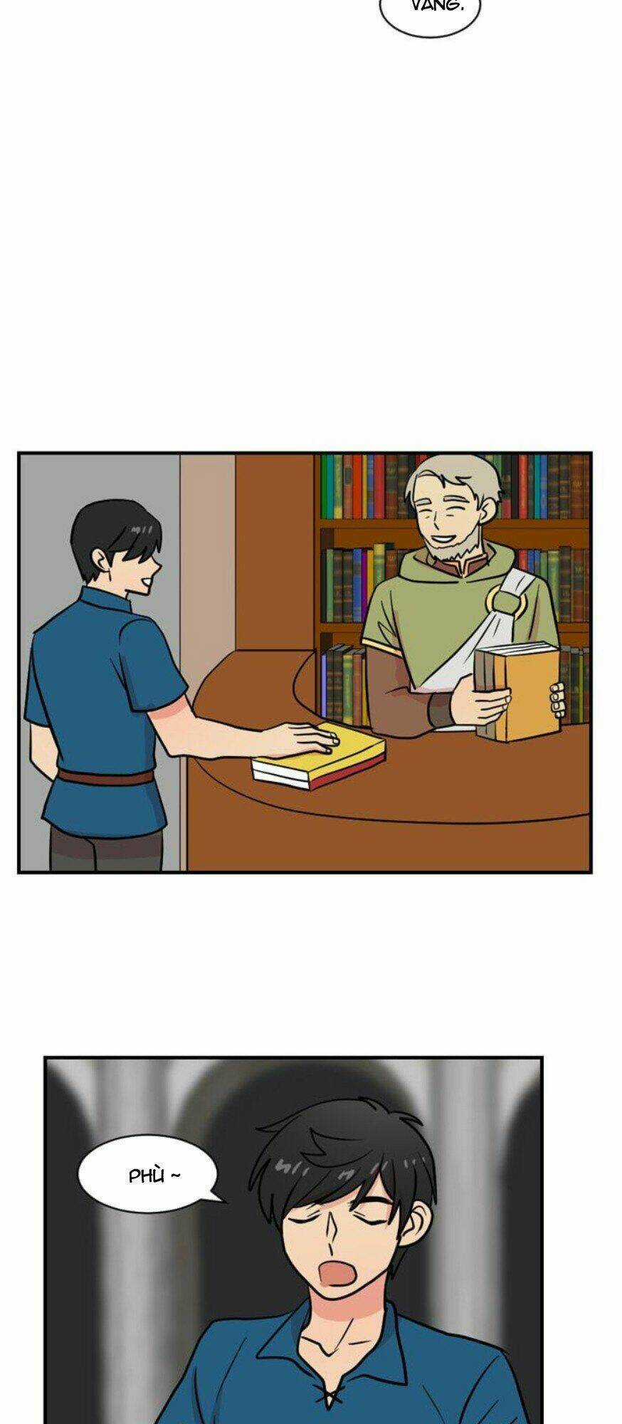 Mọt Sách Chapter 27 trang 38