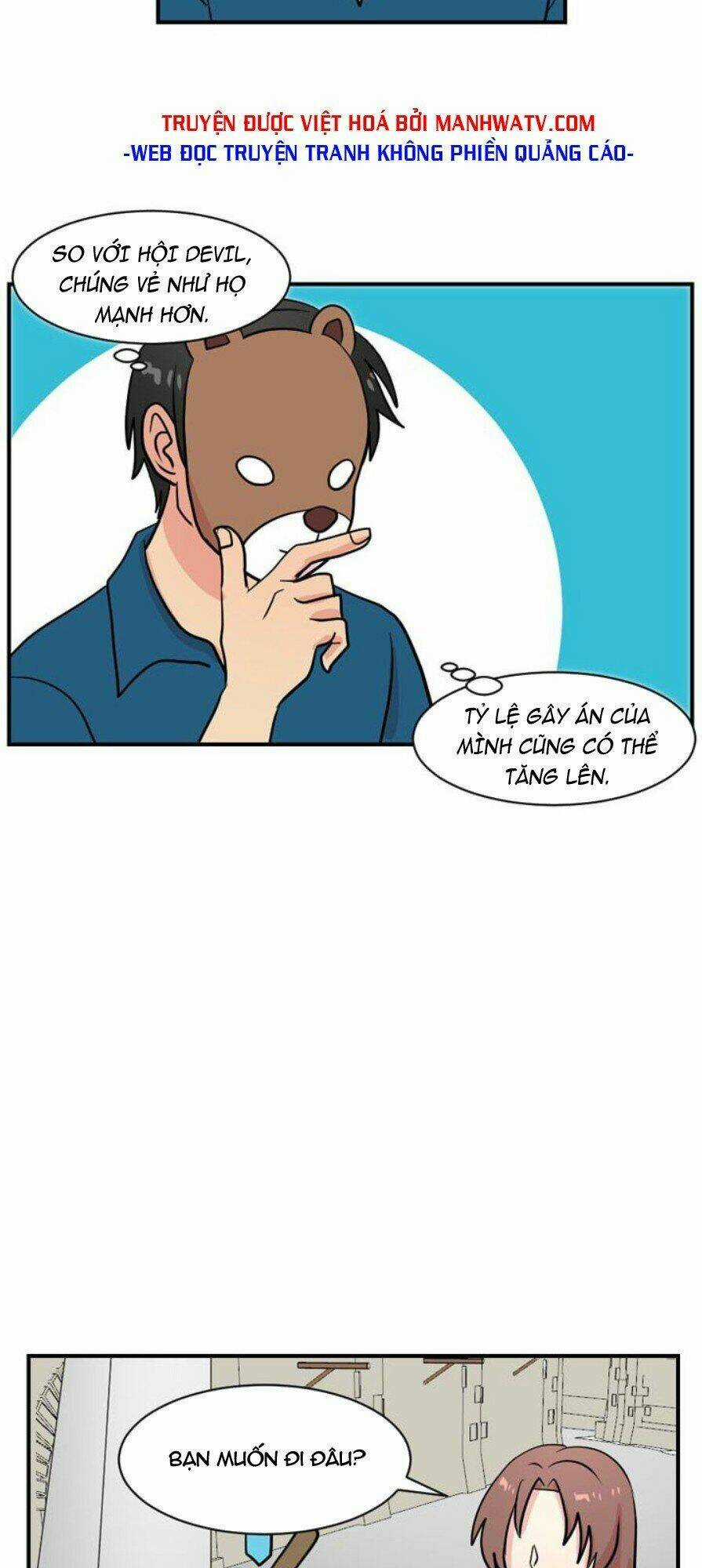 Mọt Sách Chapter 27 trang 6