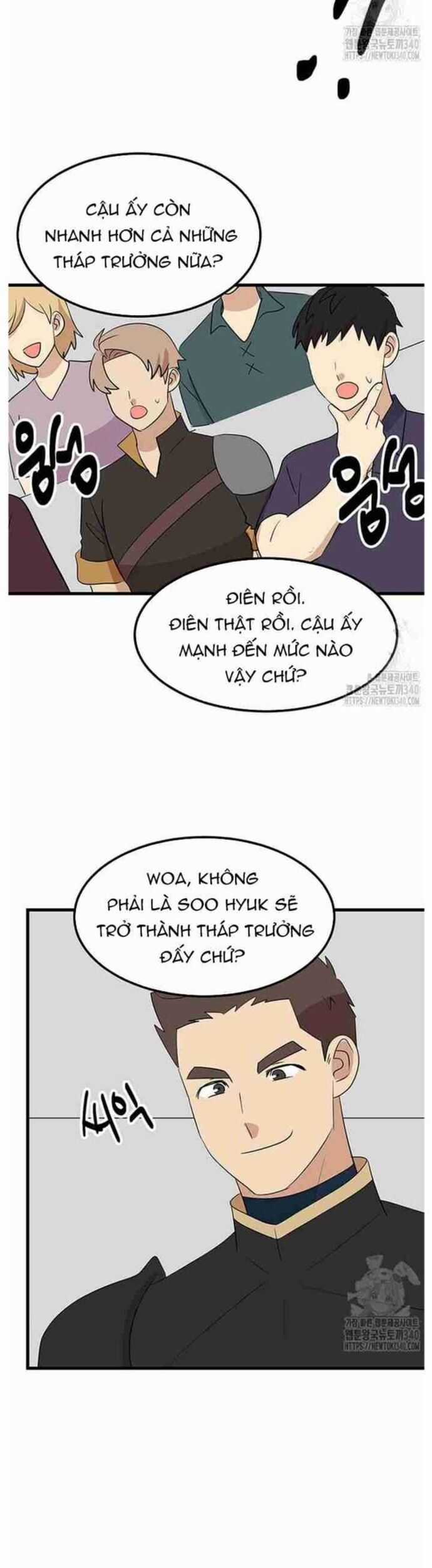 Mọt Sách Chapter 270 trang 18