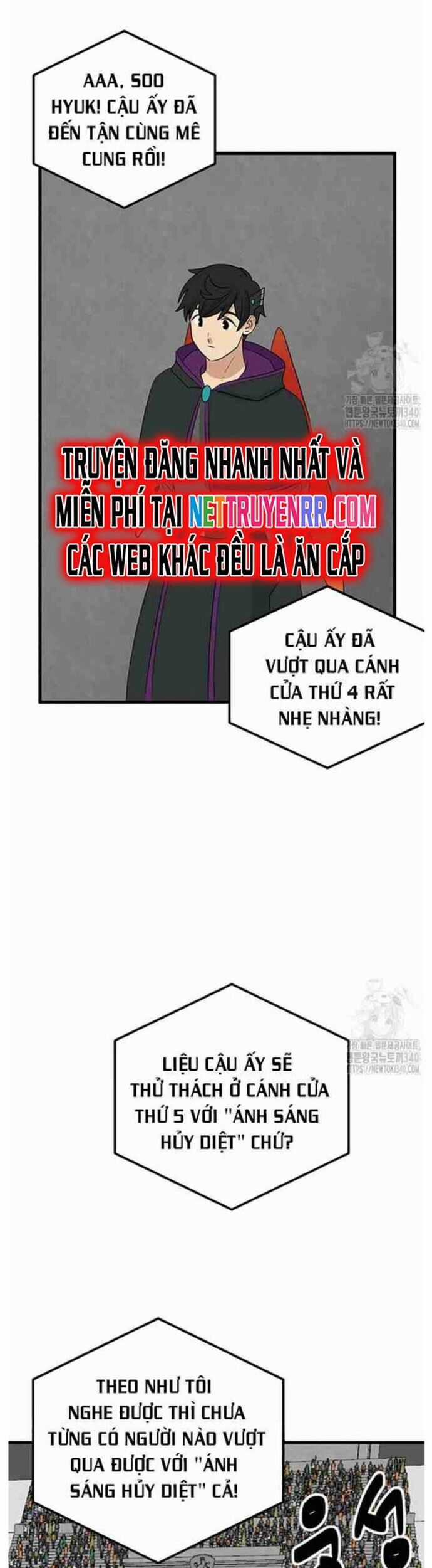 Mọt Sách Chapter 270 trang 19