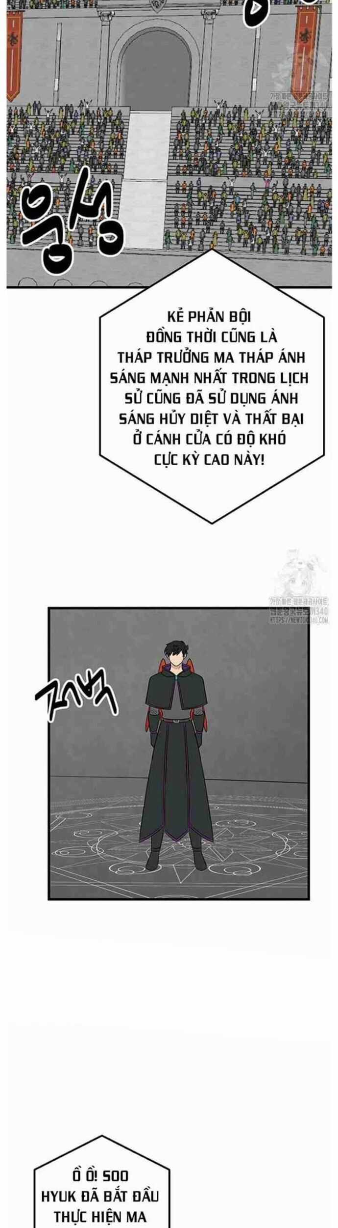 Mọt Sách Chapter 270 trang 20