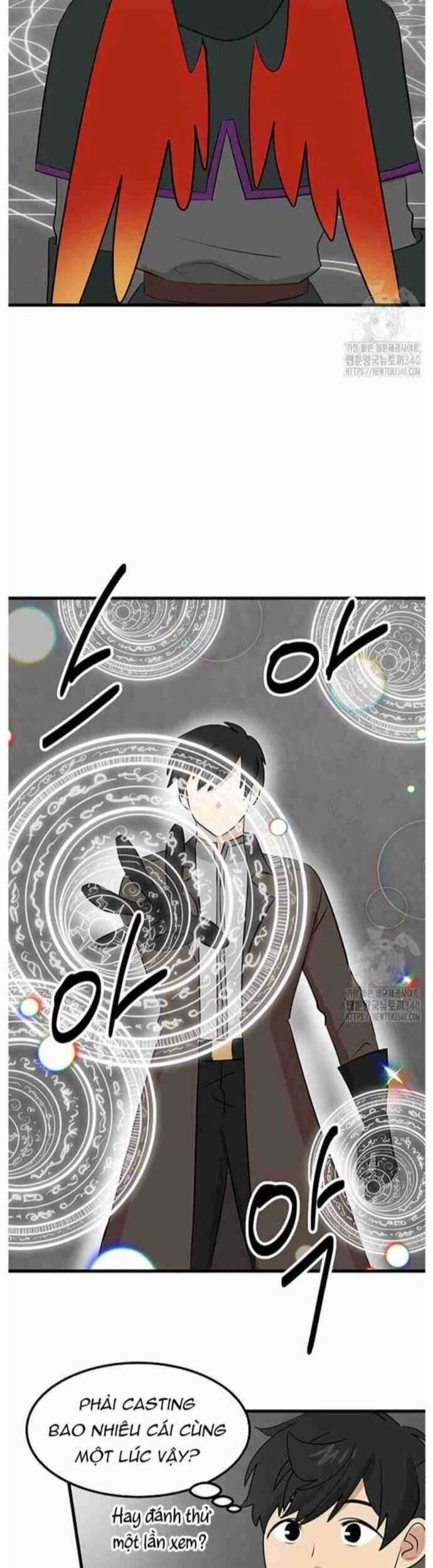 Mọt Sách Chapter 270 trang 27