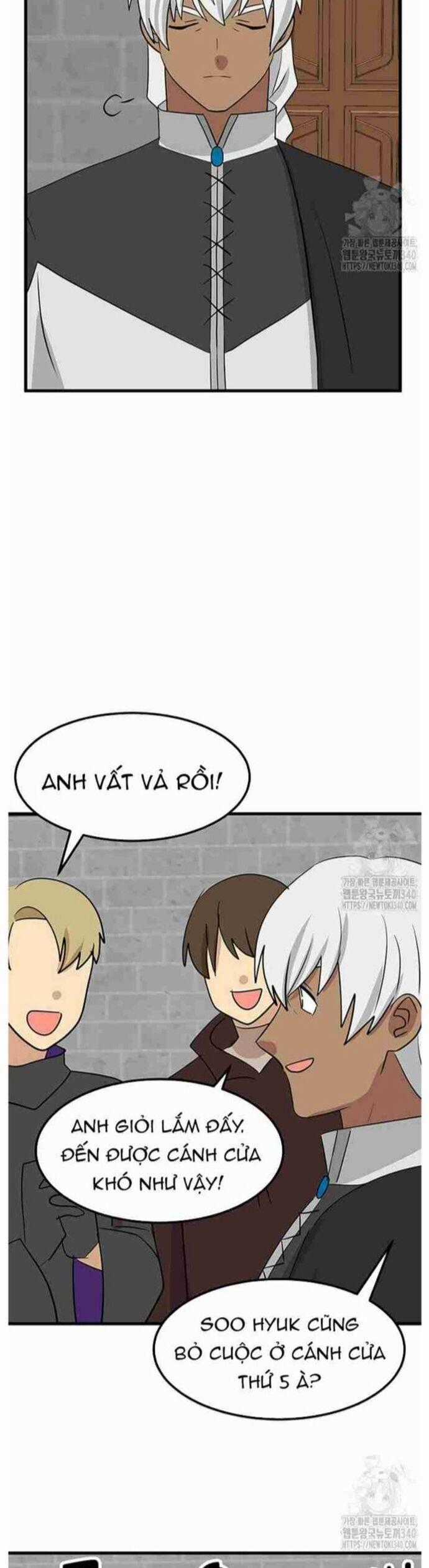 Mọt Sách Chapter 270 trang 36