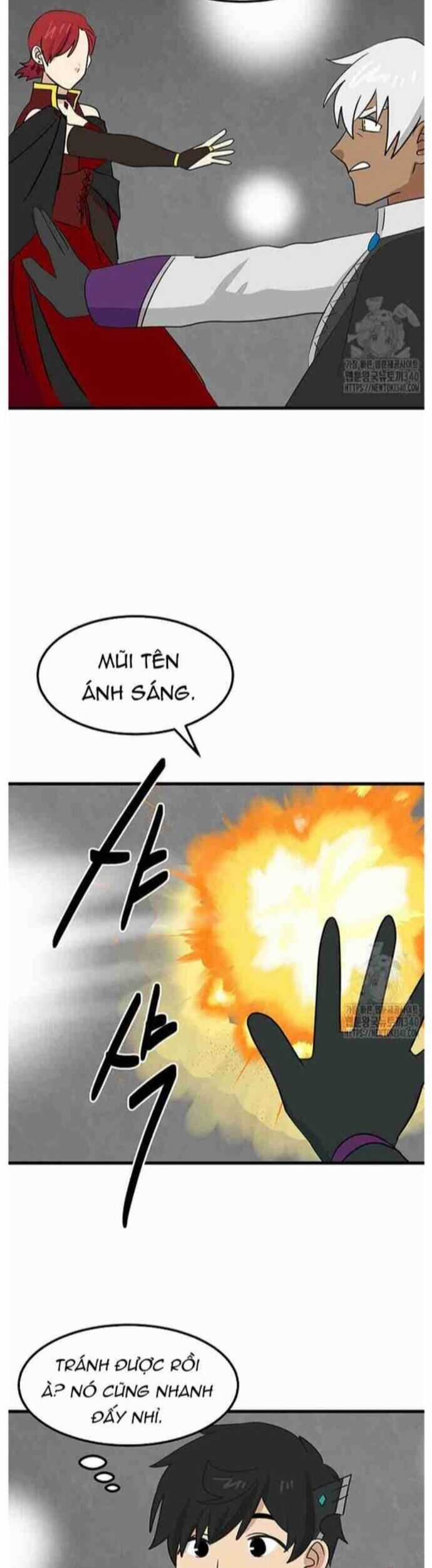 Mọt Sách Chapter 270 trang 9