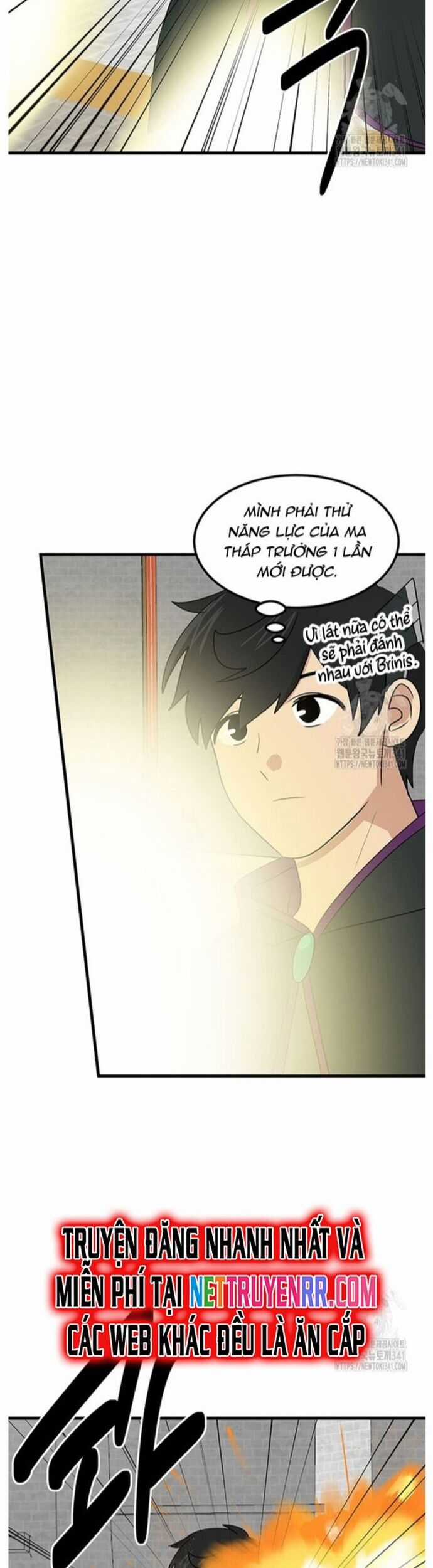 Mọt Sách Chapter 271 trang 11