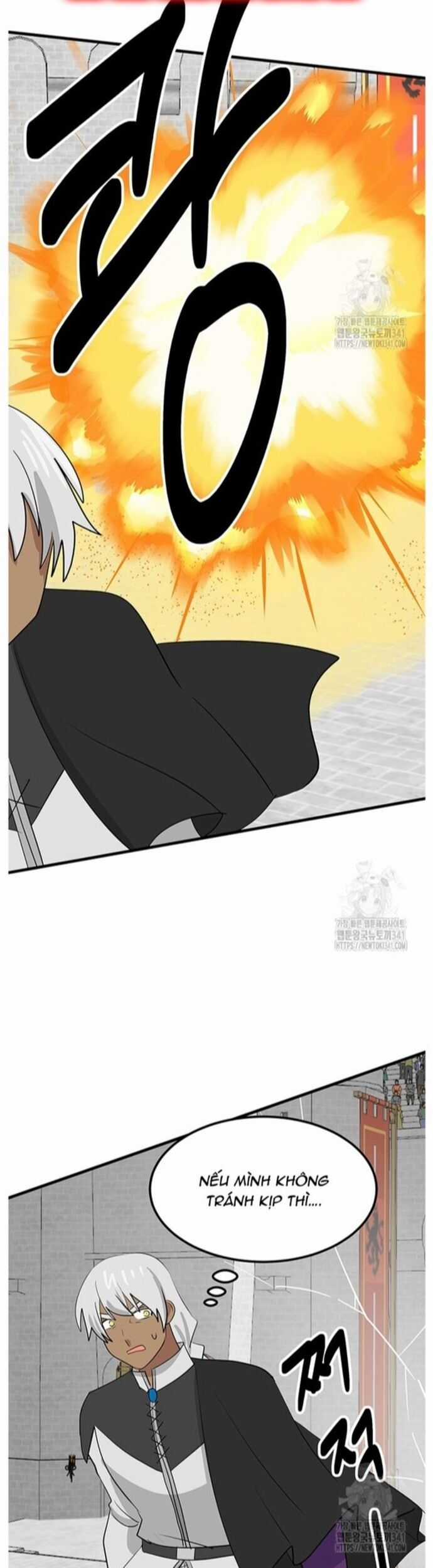 Mọt Sách Chapter 271 trang 18