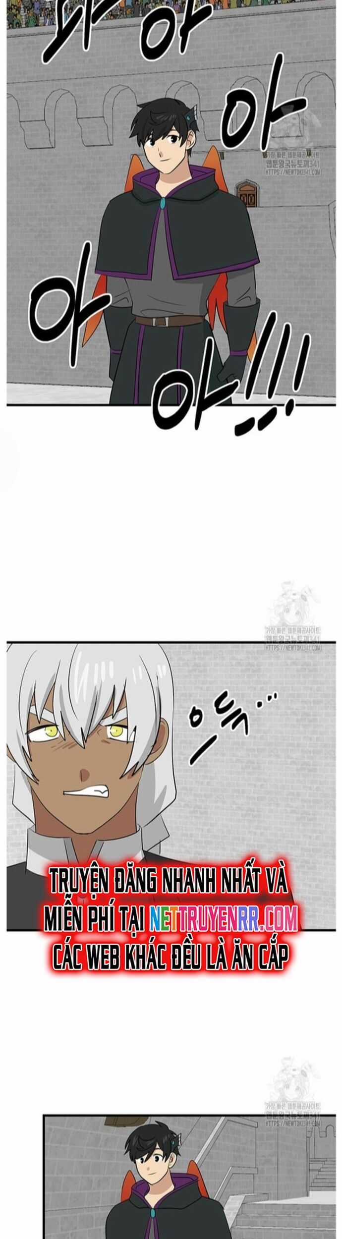 Mọt Sách Chapter 271 trang 20