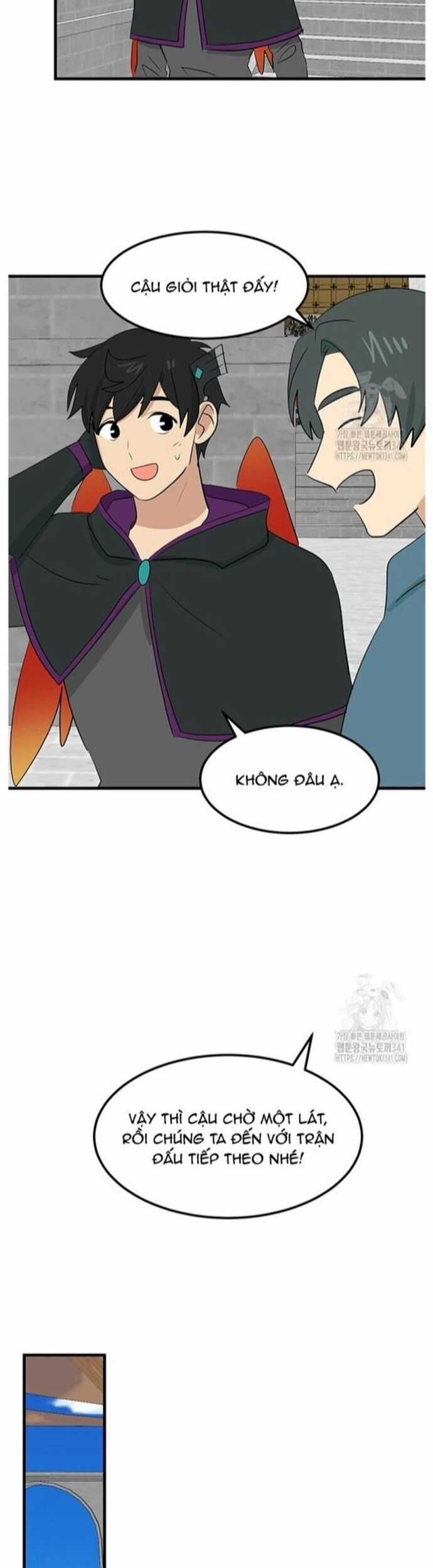 Mọt Sách Chapter 271 trang 21