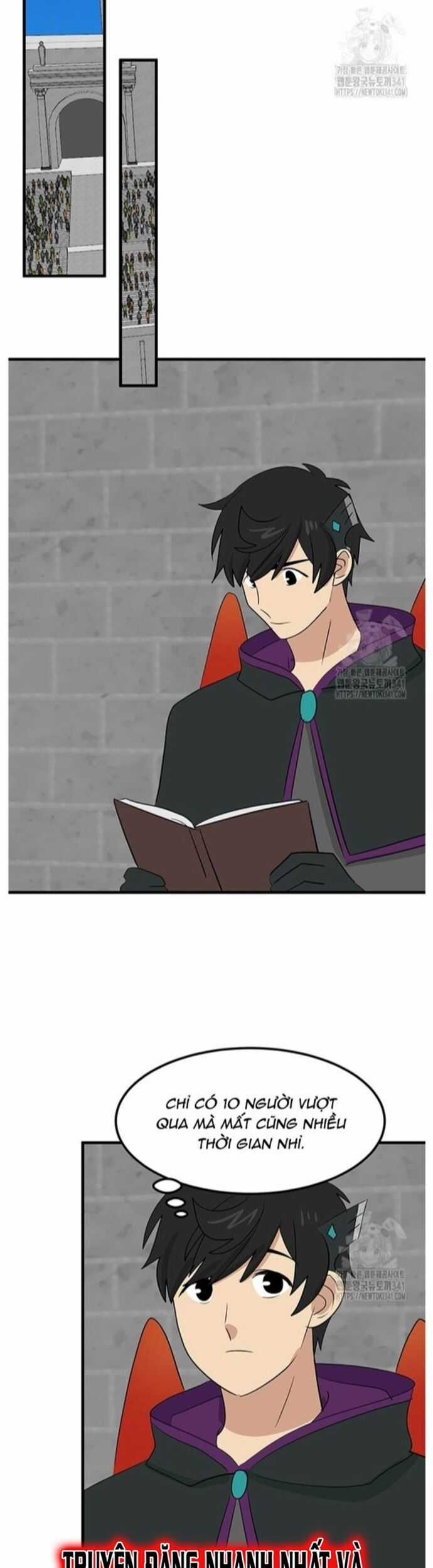Mọt Sách Chapter 271 trang 22