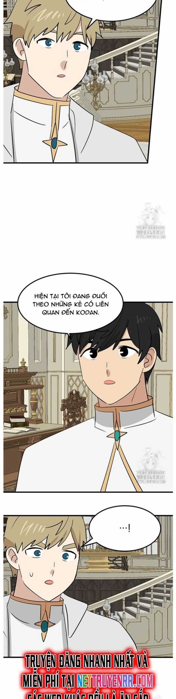 Mọt Sách Chapter 271 trang 28