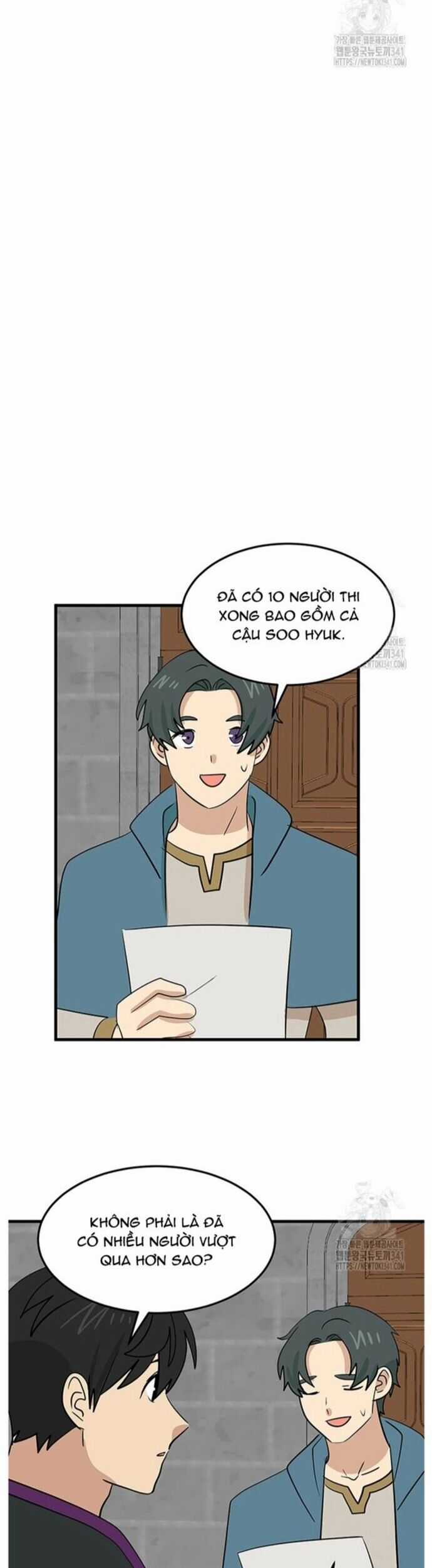 Mọt Sách Chapter 271 trang 3