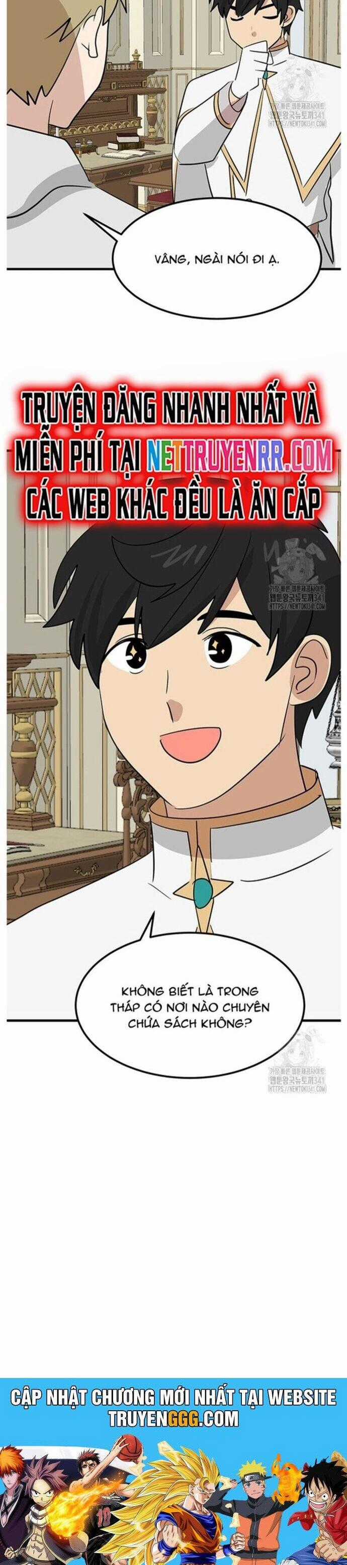 Mọt Sách Chapter 271 trang 30