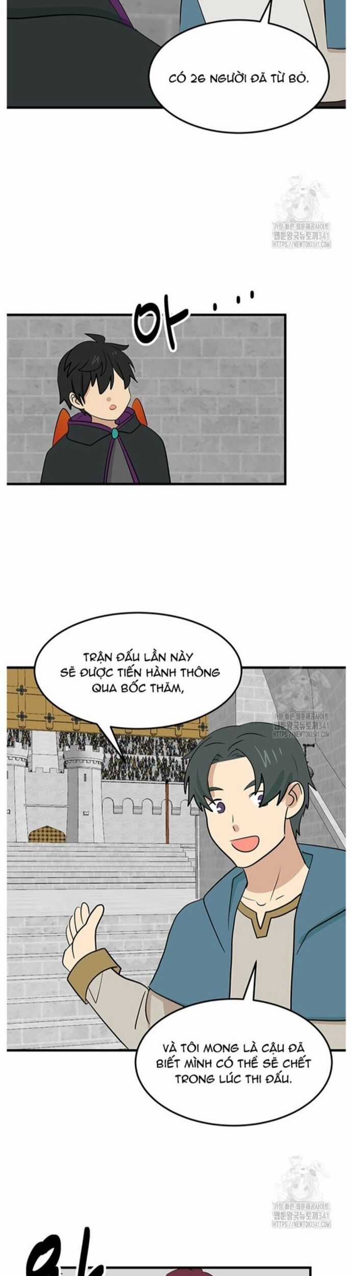 Mọt Sách Chapter 271 trang 4