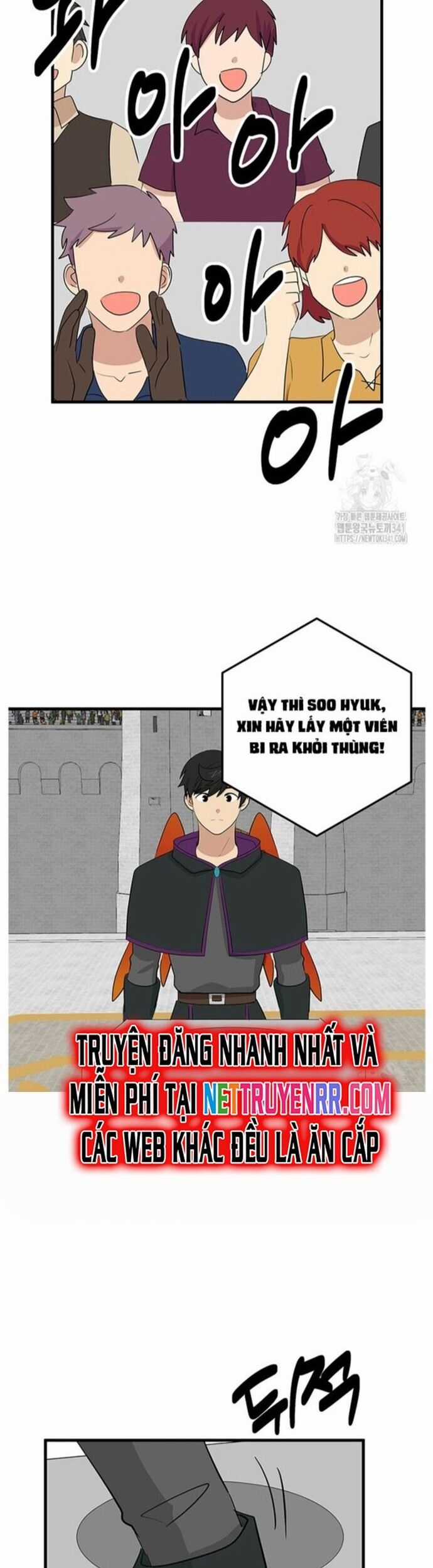 Mọt Sách Chapter 271 trang 5