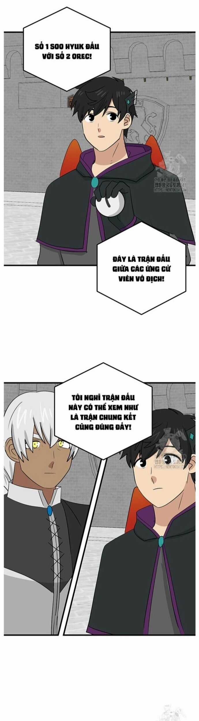 Mọt Sách Chapter 271 trang 7