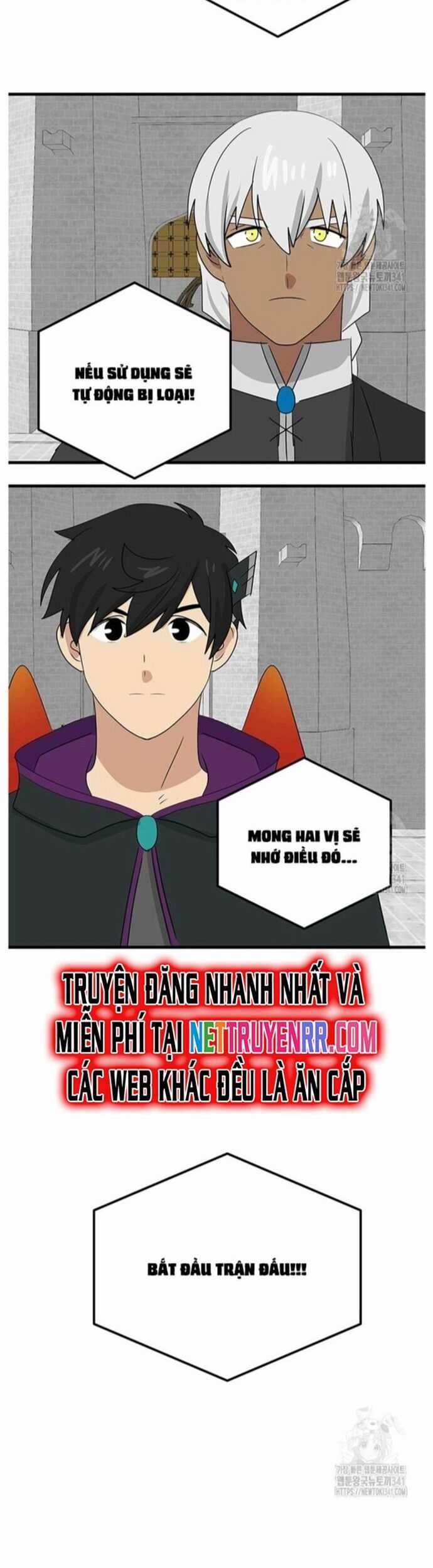 Mọt Sách Chapter 271 trang 9