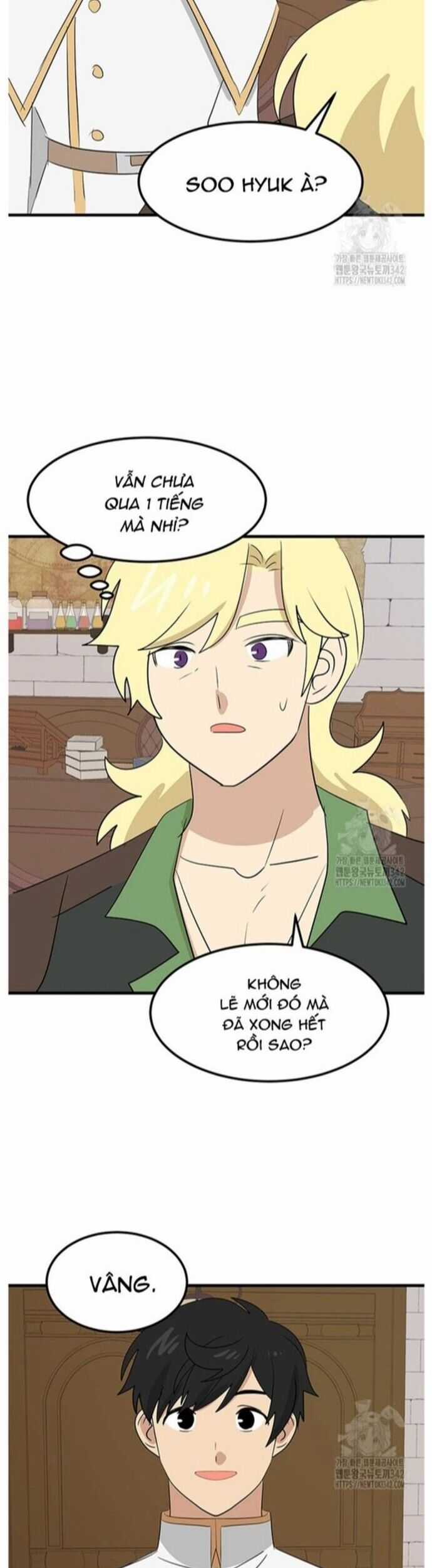 Mọt Sách Chapter 272 trang 19