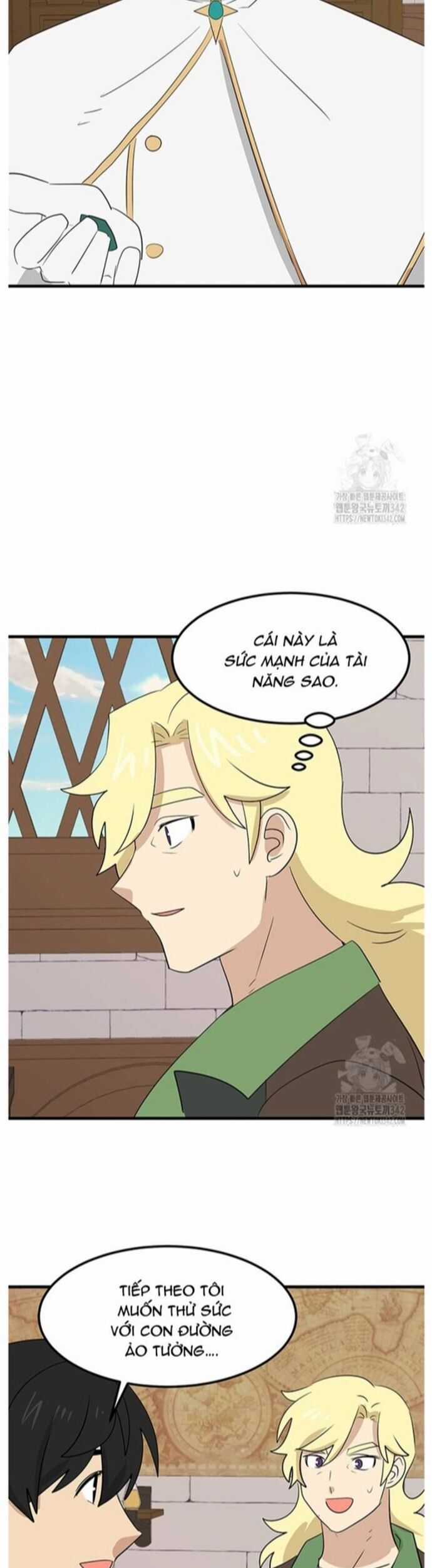 Mọt Sách Chapter 272 trang 20