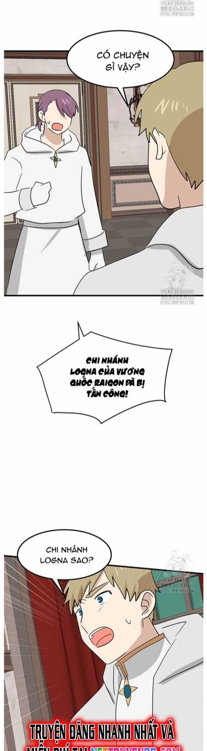 Mọt Sách Chapter 272 trang 23