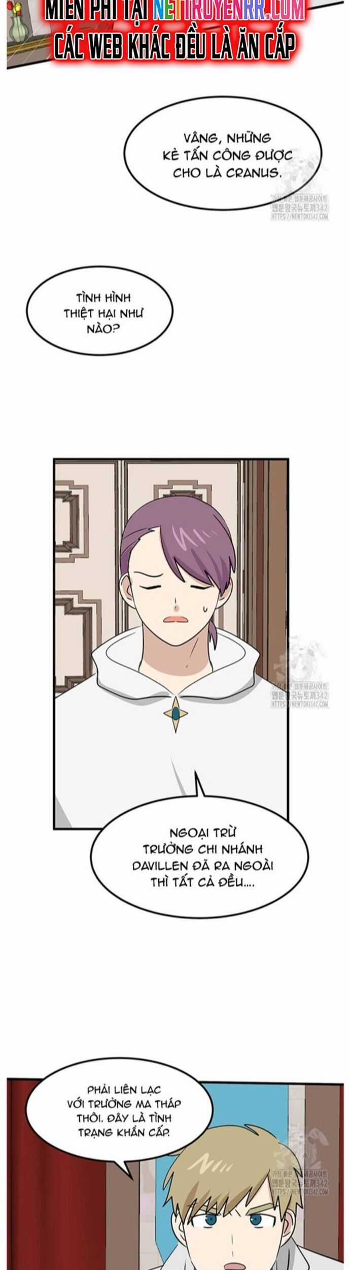 Mọt Sách Chapter 272 trang 24