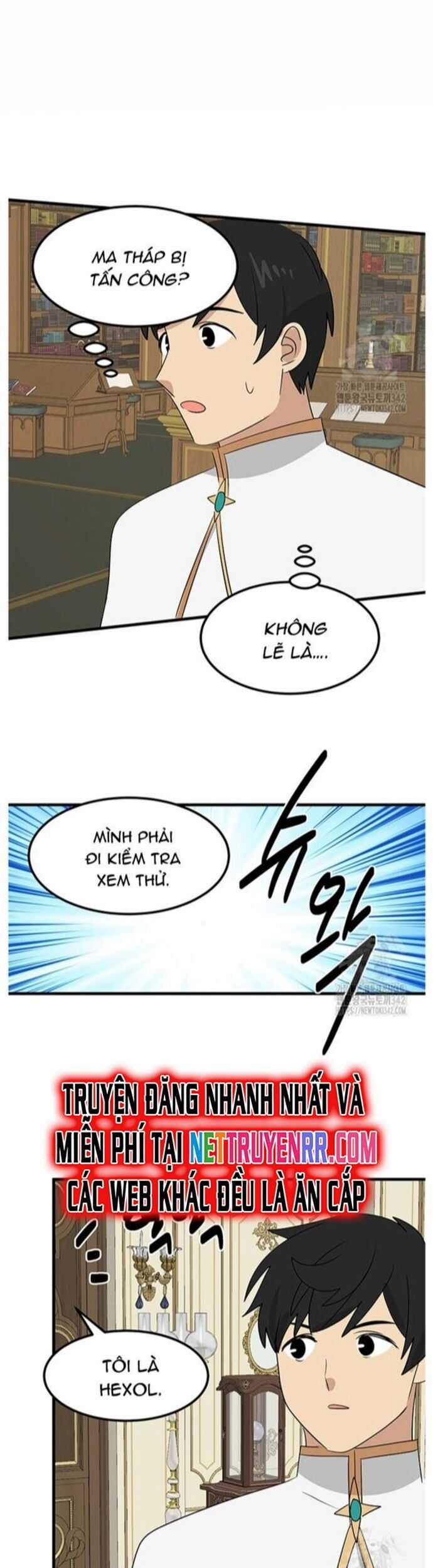 Mọt Sách Chapter 272 trang 26