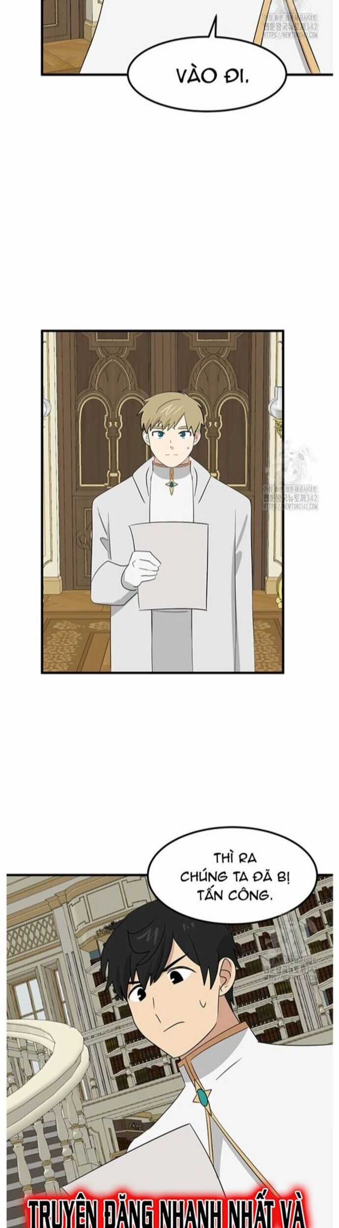 Mọt Sách Chapter 272 trang 27