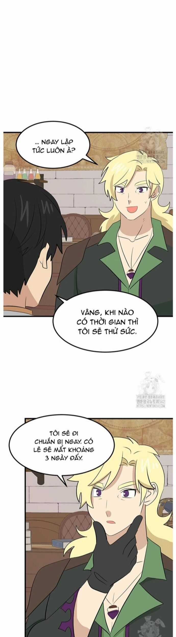 Mọt Sách Chapter 272 trang 4