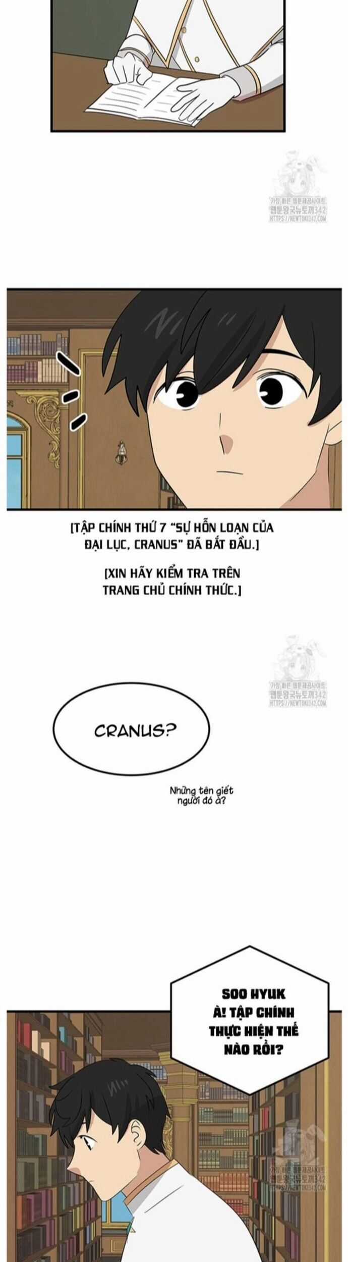 Mọt Sách Chapter 272 trang 6