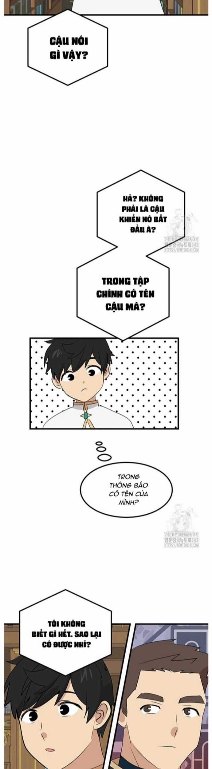 Mọt Sách Chapter 272 trang 7