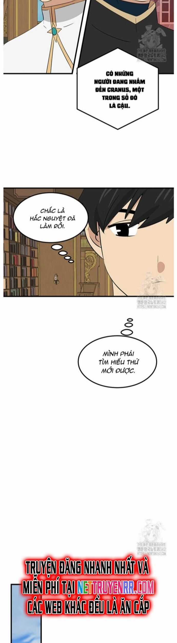 Mọt Sách Chapter 272 trang 8