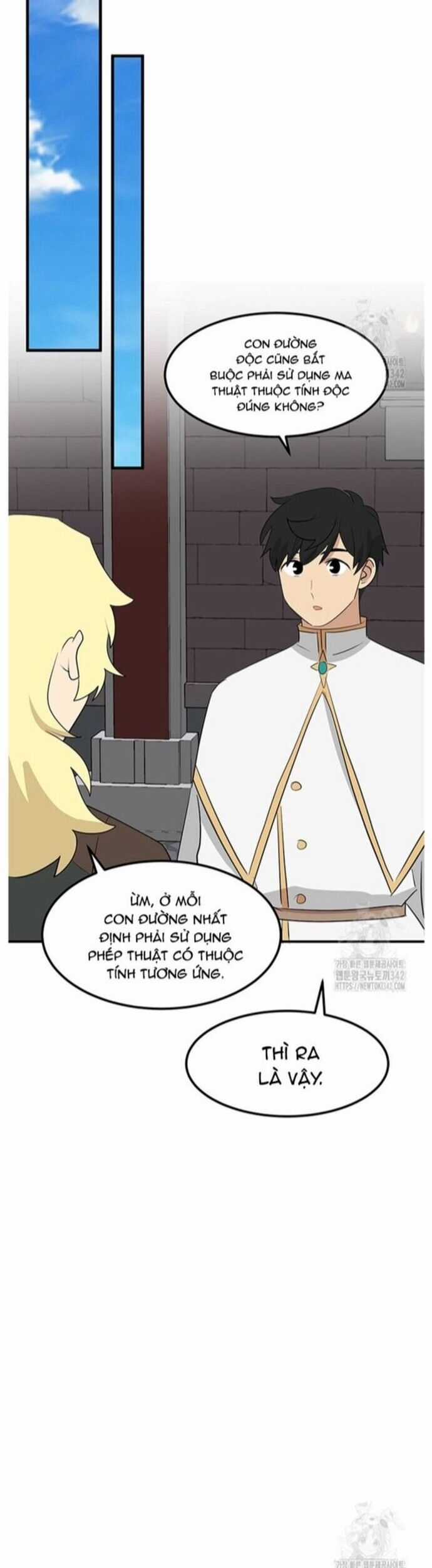 Mọt Sách Chapter 272 trang 9