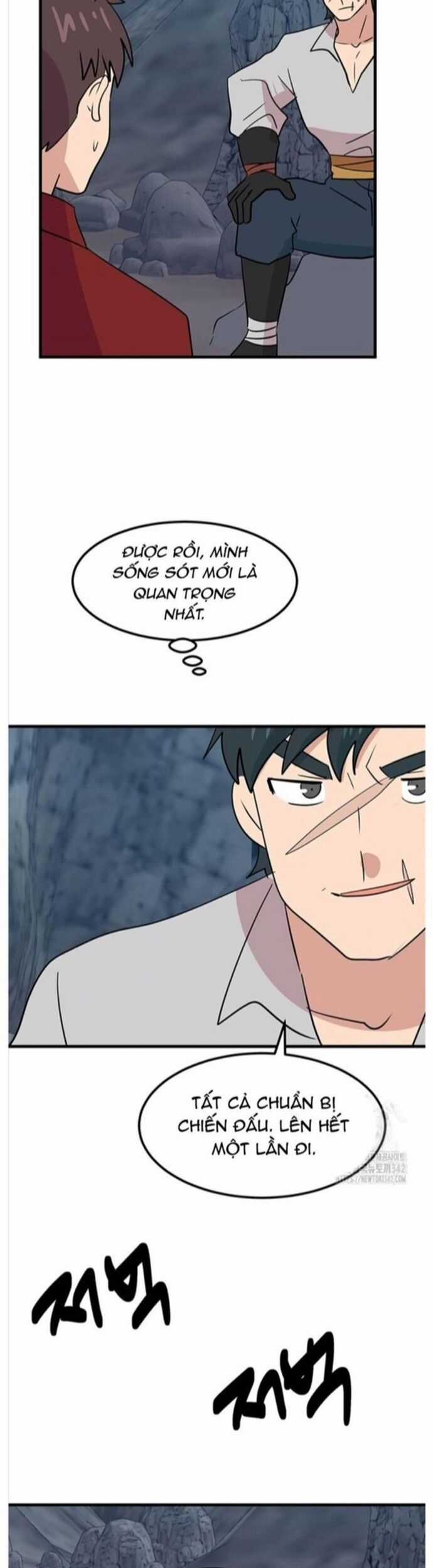 Mọt Sách Chapter 273 trang 18