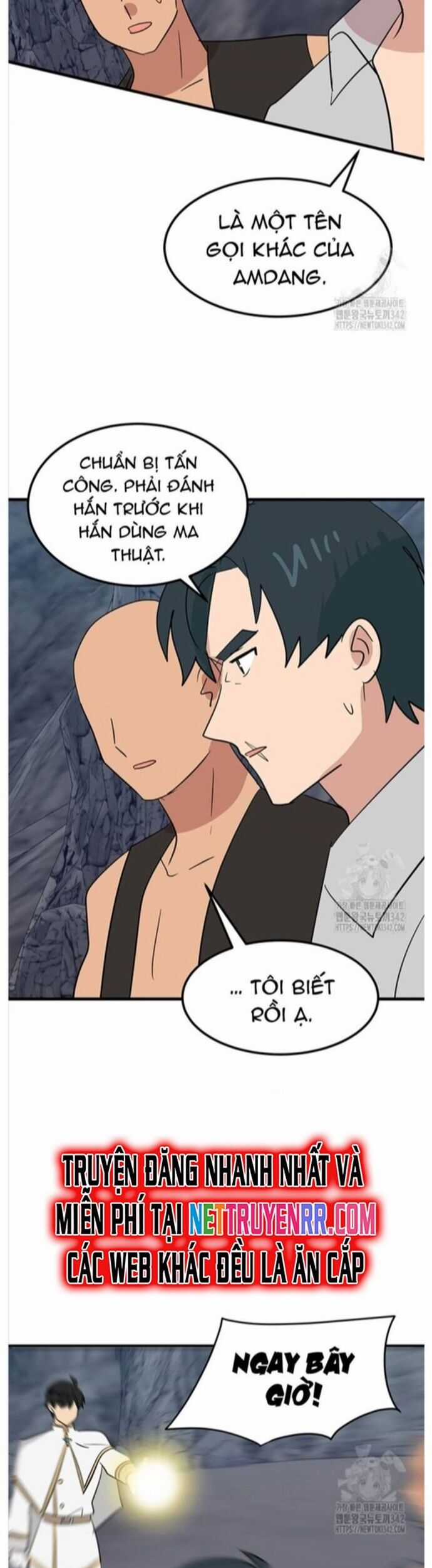 Mọt Sách Chapter 273 trang 22